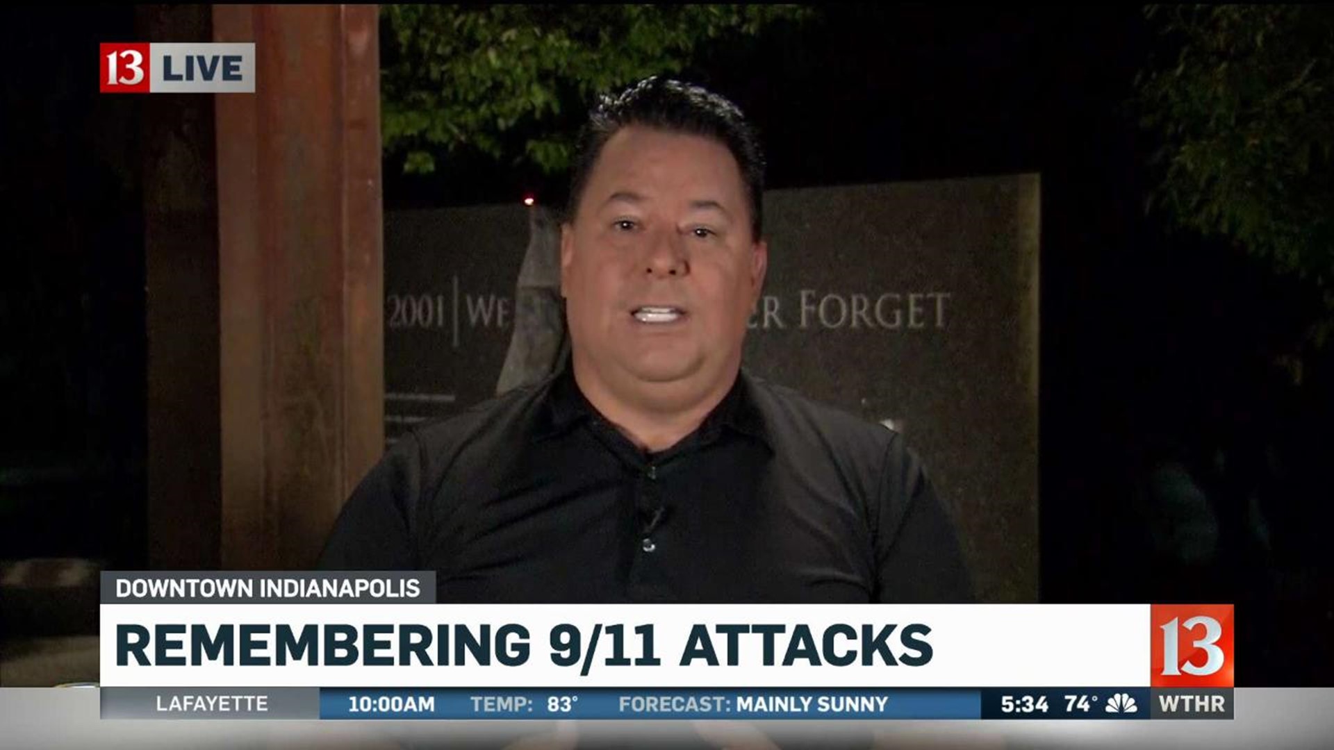 Remembering Sept. 11 Attacks