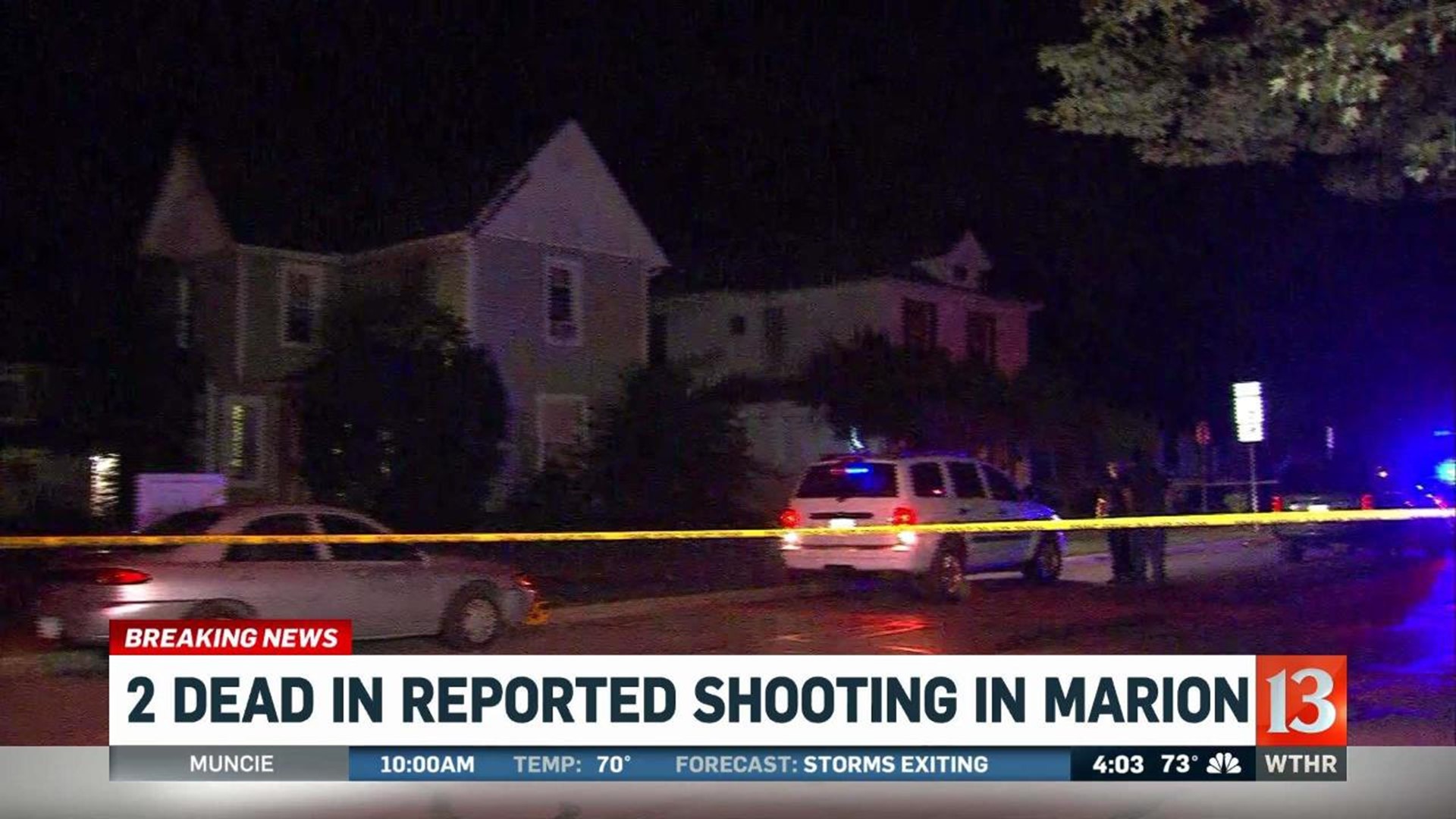 Police identify two men found dead in apartment