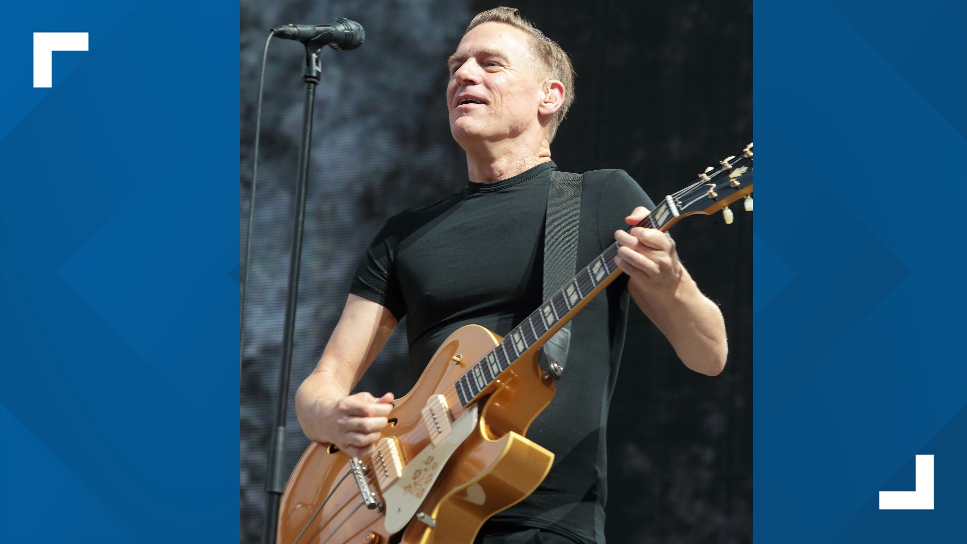 Bryan Adams to headline Carb Day concert at IMS