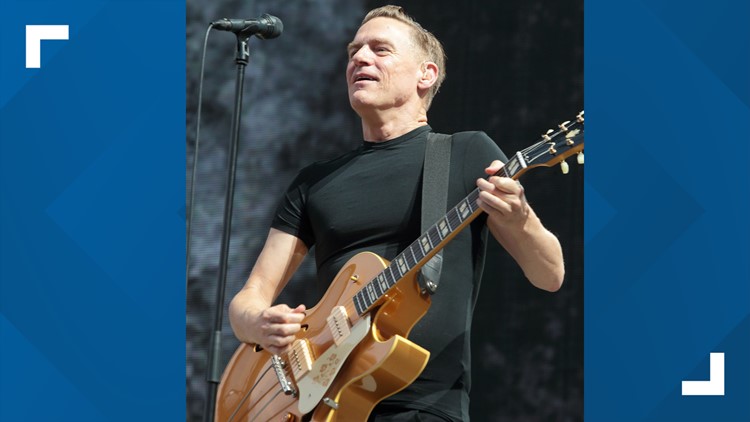Rock star Bryan Adams to headline Carb Day Concert at IMS