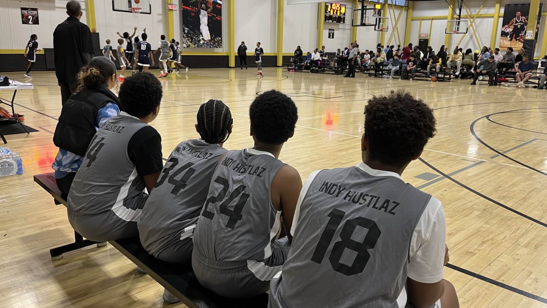 'Playing for Peace' tournament aims to reduce youth violence