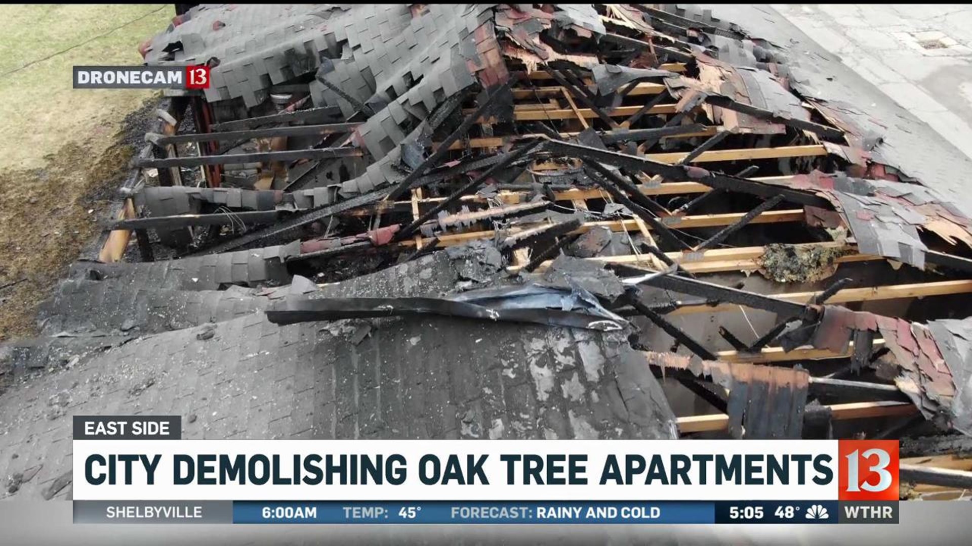 Demolition Of Crime ridden Apartment Complex On City s East Side Begins demolition-of-crime-ridden-apartment-complex-on-city-s-east-side-begins