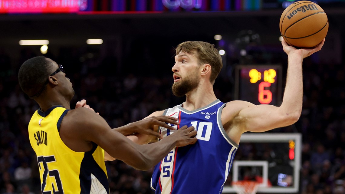 Pacers Beat Kings 126-121 | Wthr.com