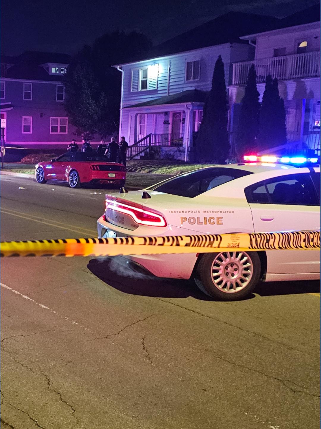 22-year-old man killed in shooting on Indy's near east side | wthr.com