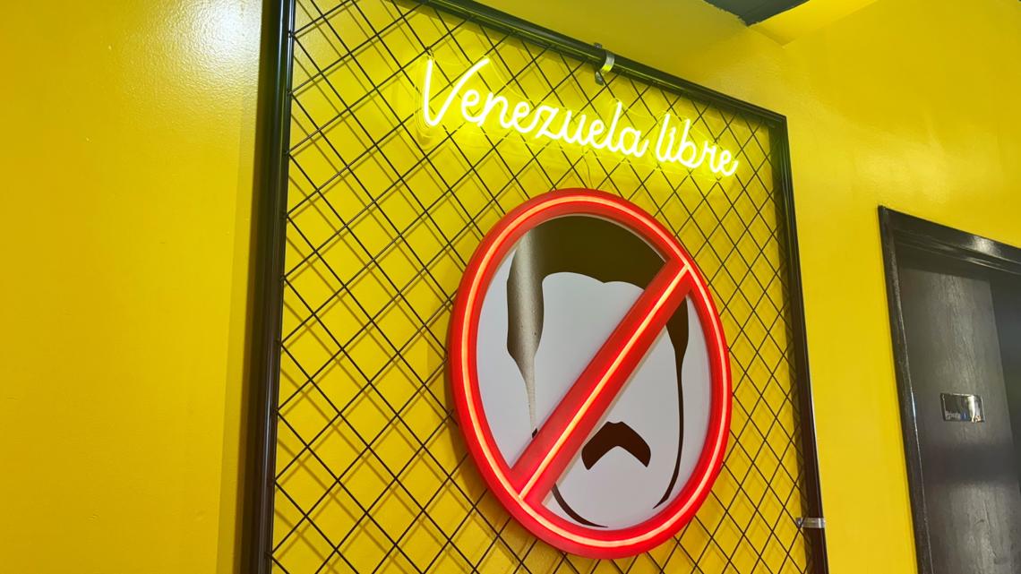 Venezuelan community in Indianapolis reacts to U.S. removal of Maduro