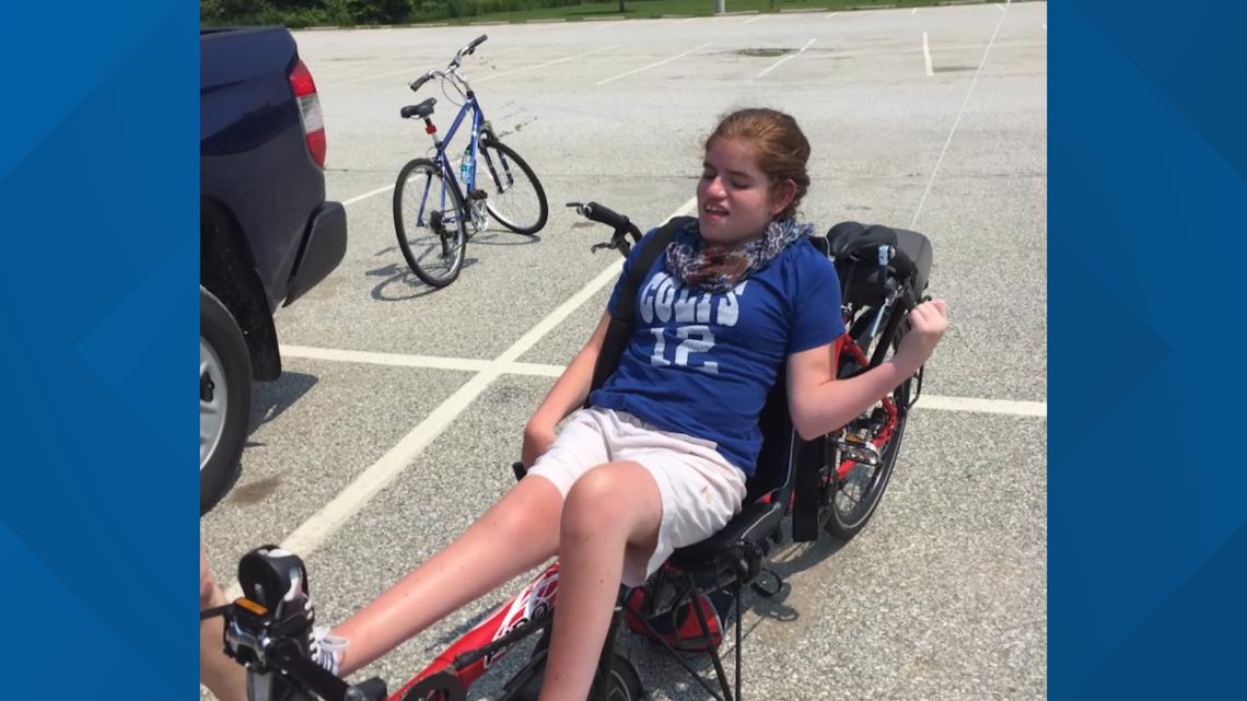 Megan's Ride benefits daycare for adults with disabilities - Vimarsana News