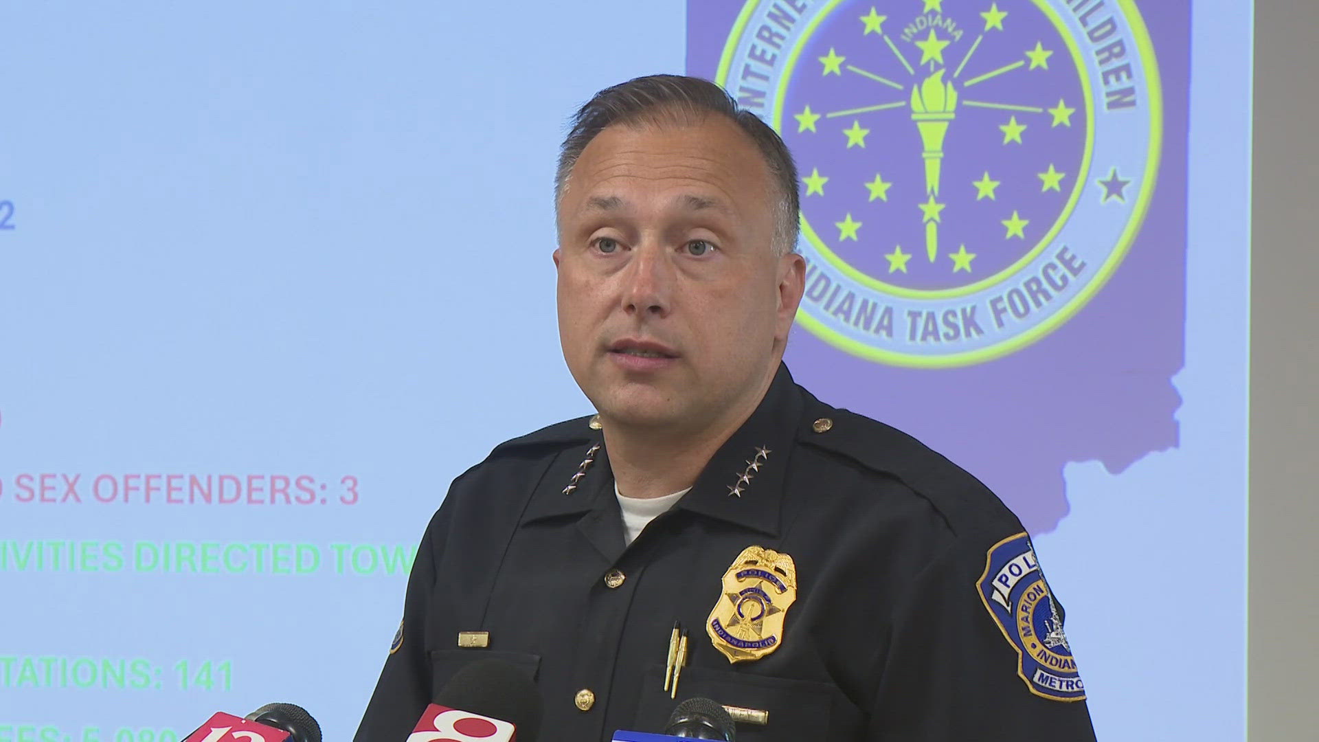 Police agencies across the country join to prevent internet crimes ...