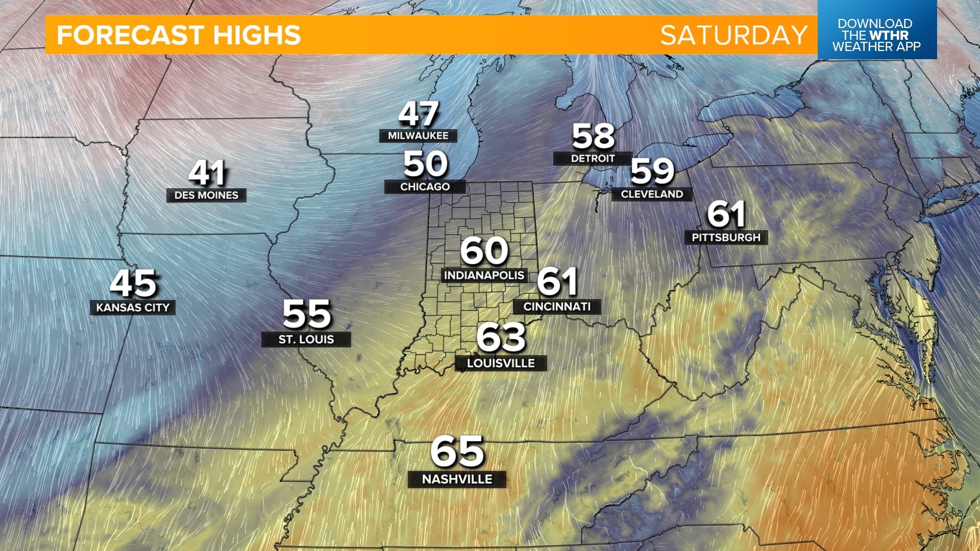 Live Doppler 13 Weather Blog: Temperature whiplash | wthr.com