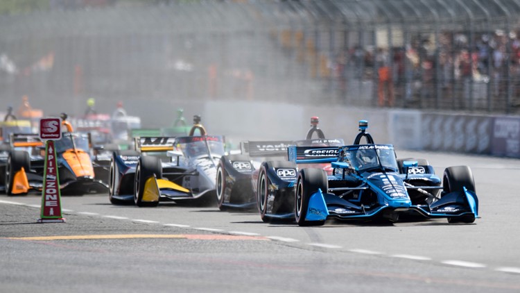 No team orders: Penske sends 3 drivers to IndyCar title race