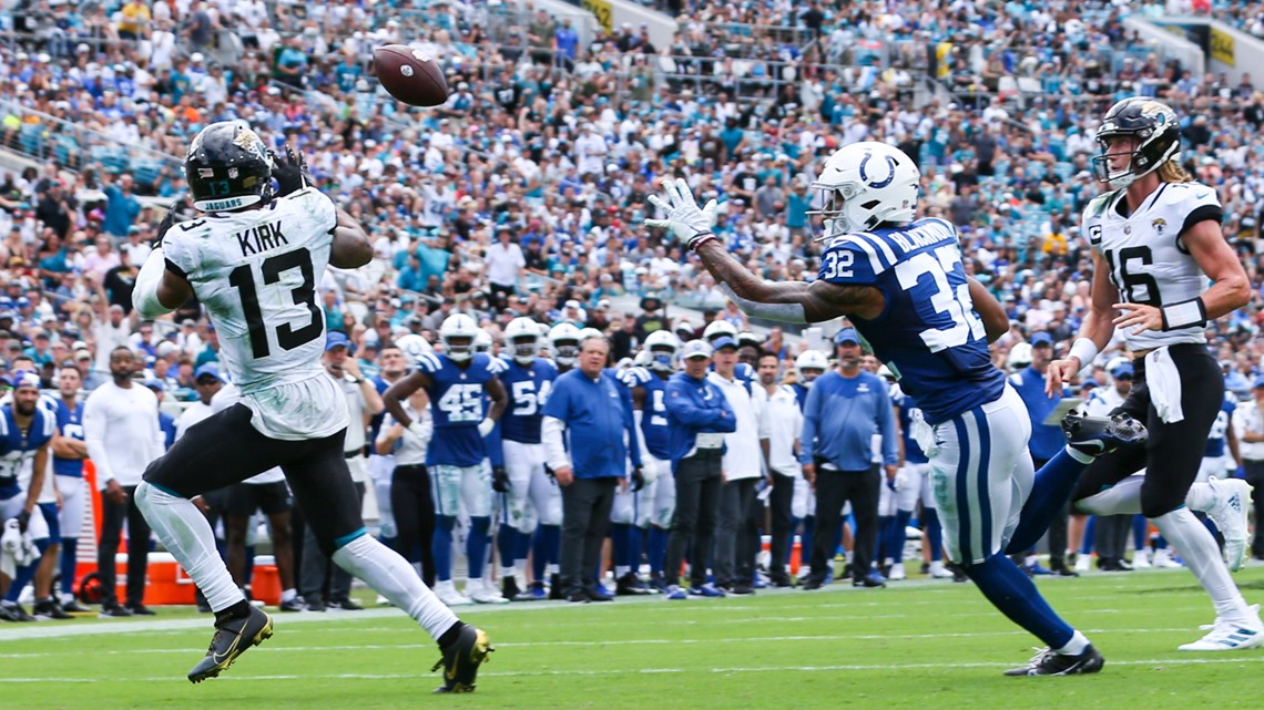 Game blog: Colts make the playoffs with 28-14 win over Jaguars