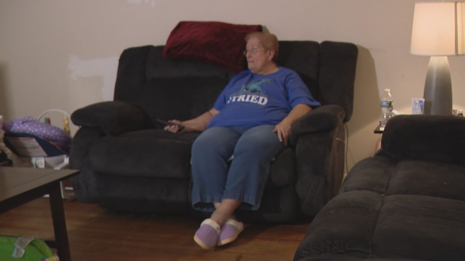 It's just not easy | Indy woman worried about rising energy bills ...