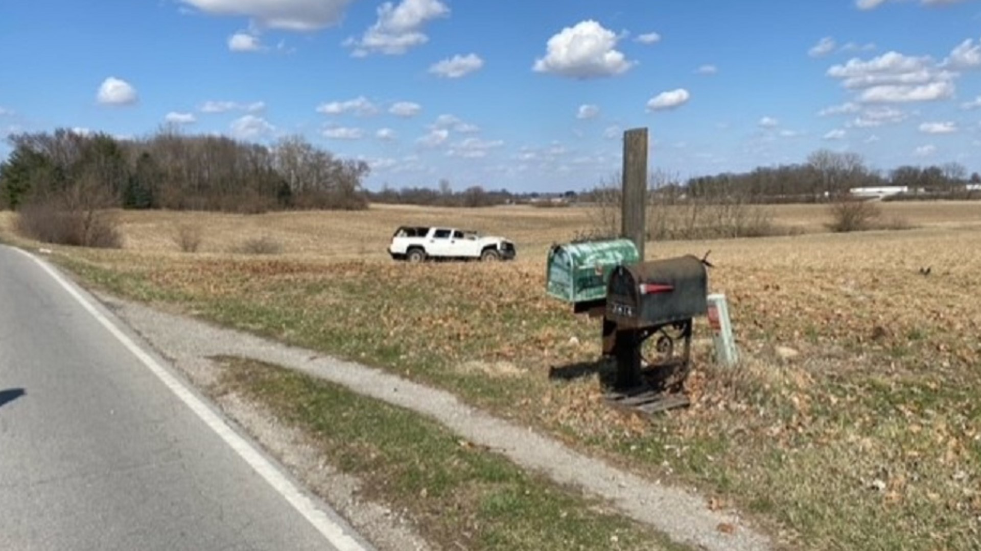 Franklin HS student dies in singlevehicle crash