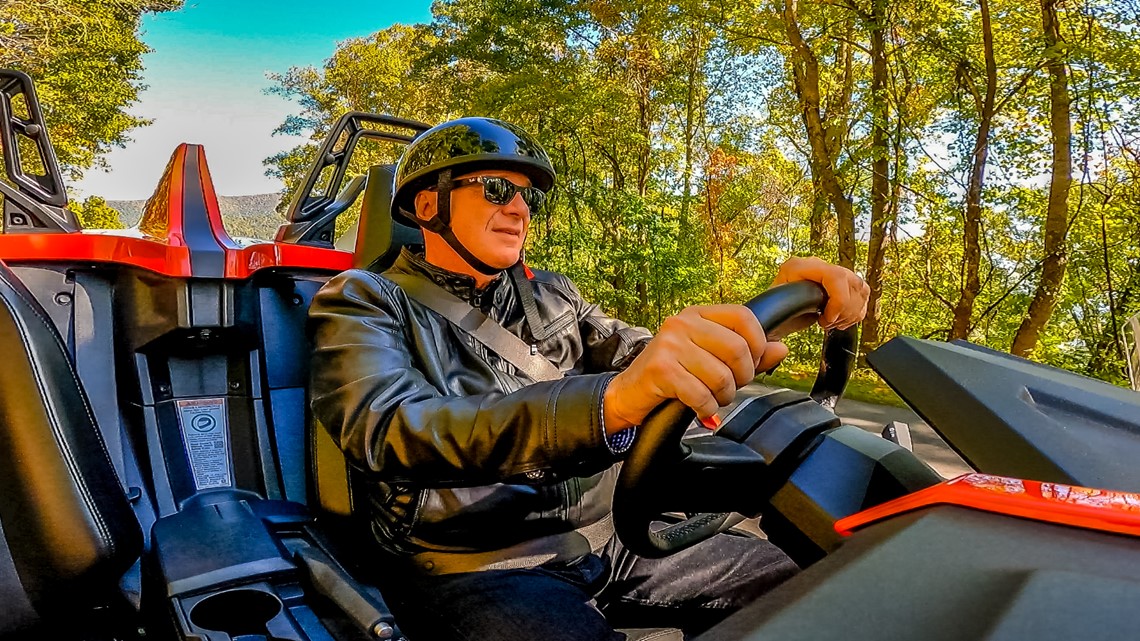 Joyride Slingshot Rentals