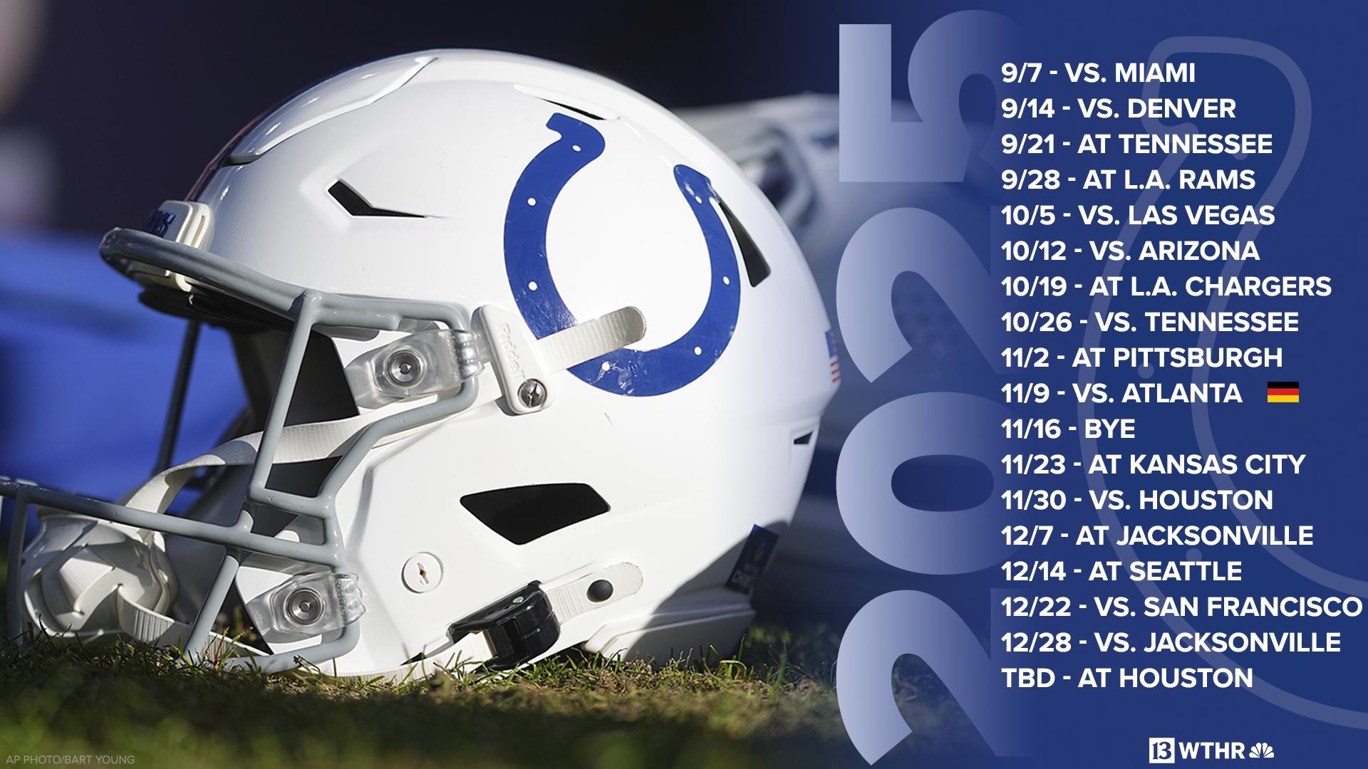2025 Colts Schedule Released Wthr Com Aa86fd74 28f1 474f 8c1c 1920x1080