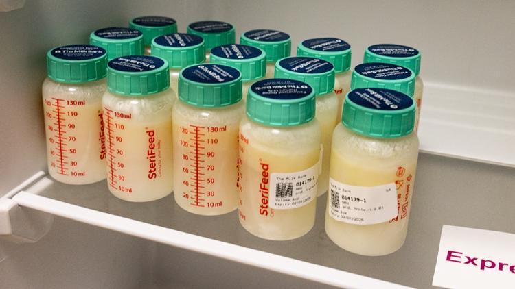 Ascension St. Vincent opens opens combination breast milk site in Carmel