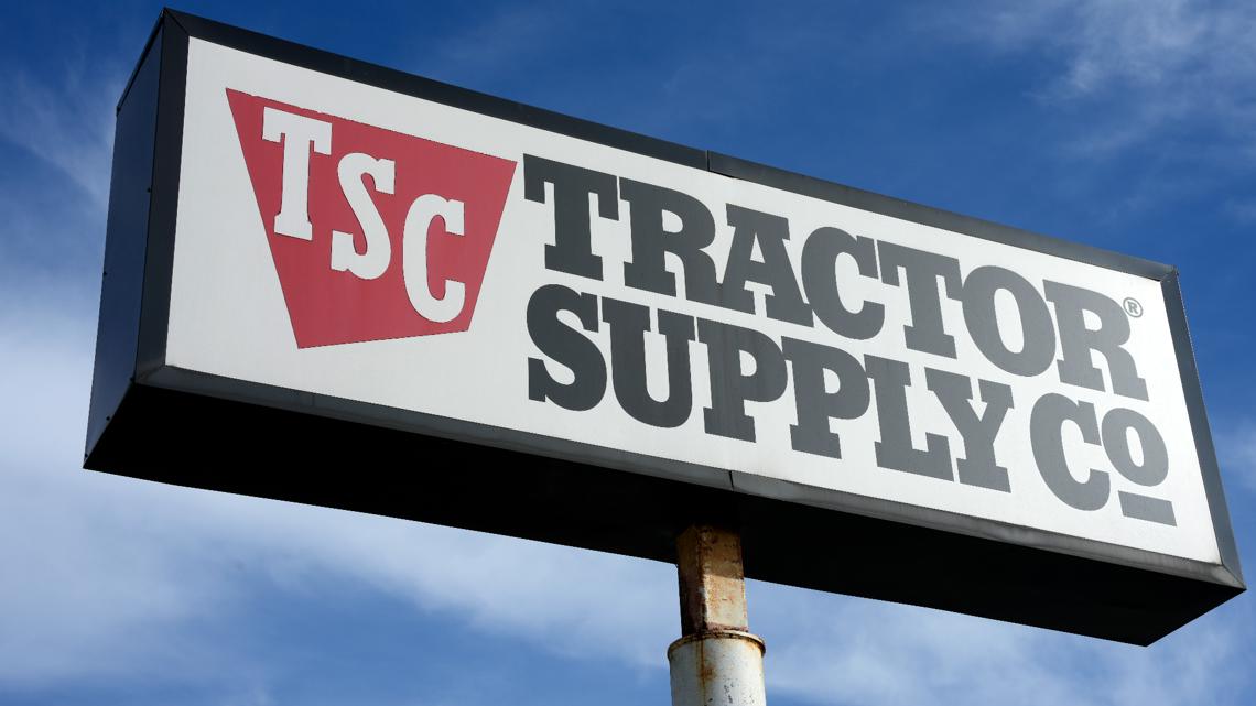 Tractor Supply ends DEI initiatives after conservative backlash | wthr.com