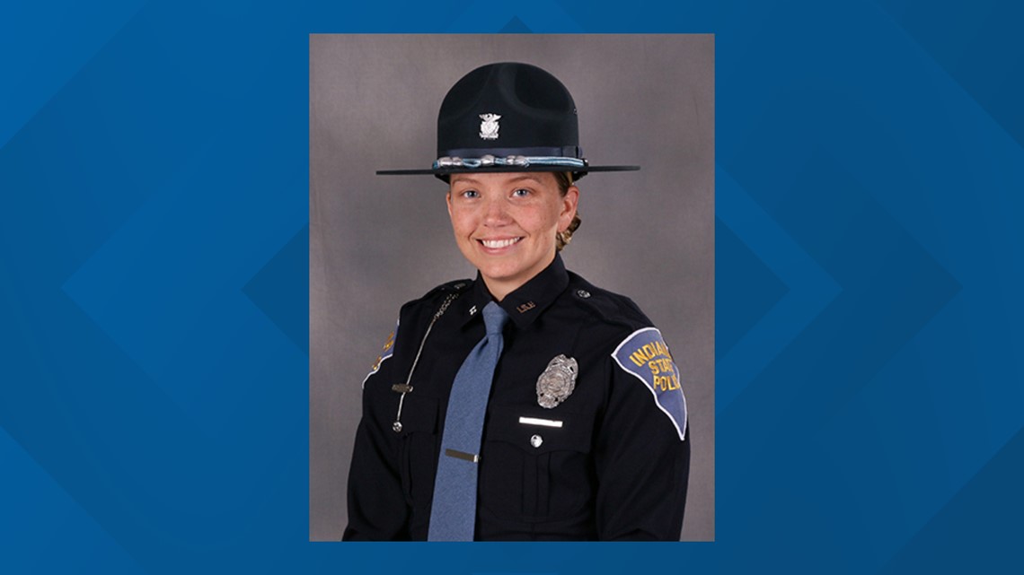 Trooper credited with saving man's life along I-70 | wthr.com