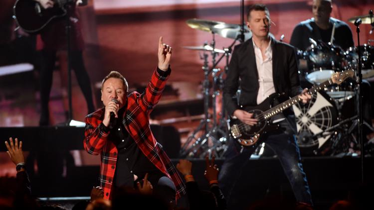 Simple Minds coming to Ruoff Music Center this summer