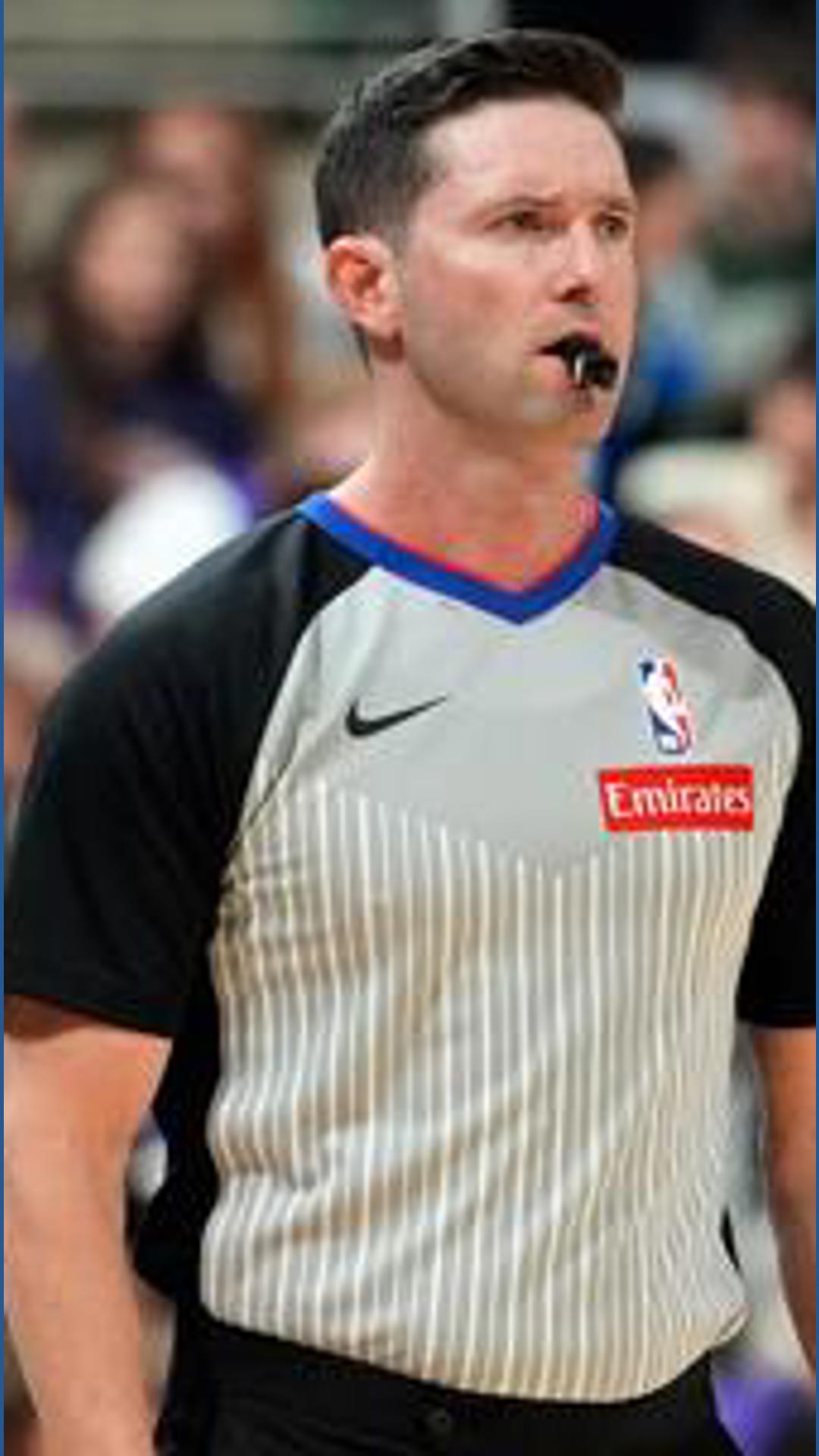 NBA names referees for Pacers-Thunders Finals series | wthr.com