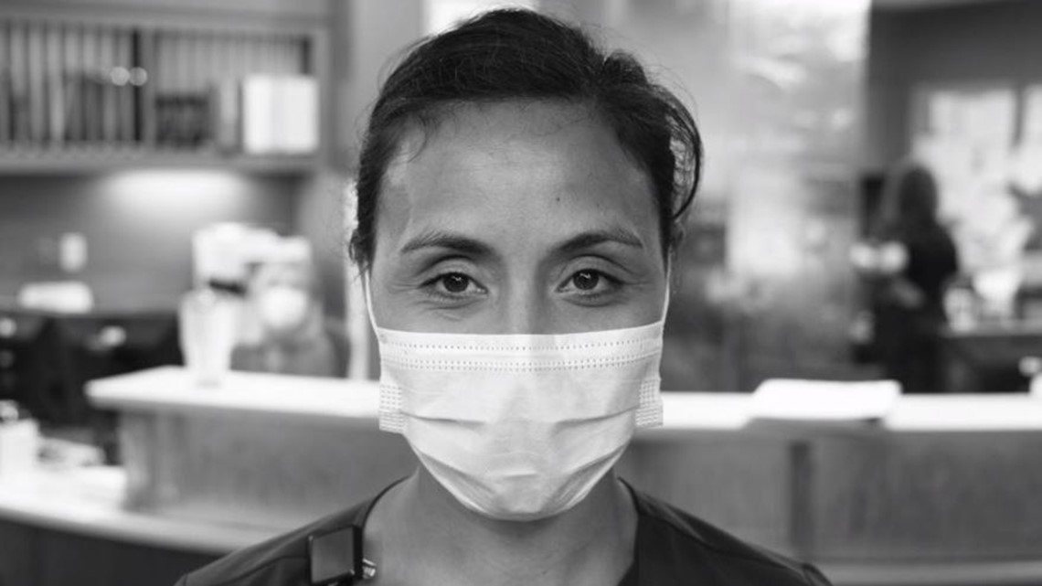 IU Health creates campaign to show off face masks