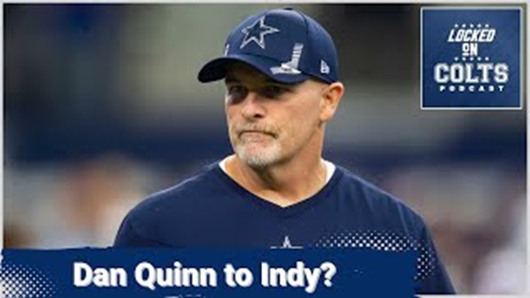 Can Dan Quinn Take Defense to the Next Level? | Locked On Colts