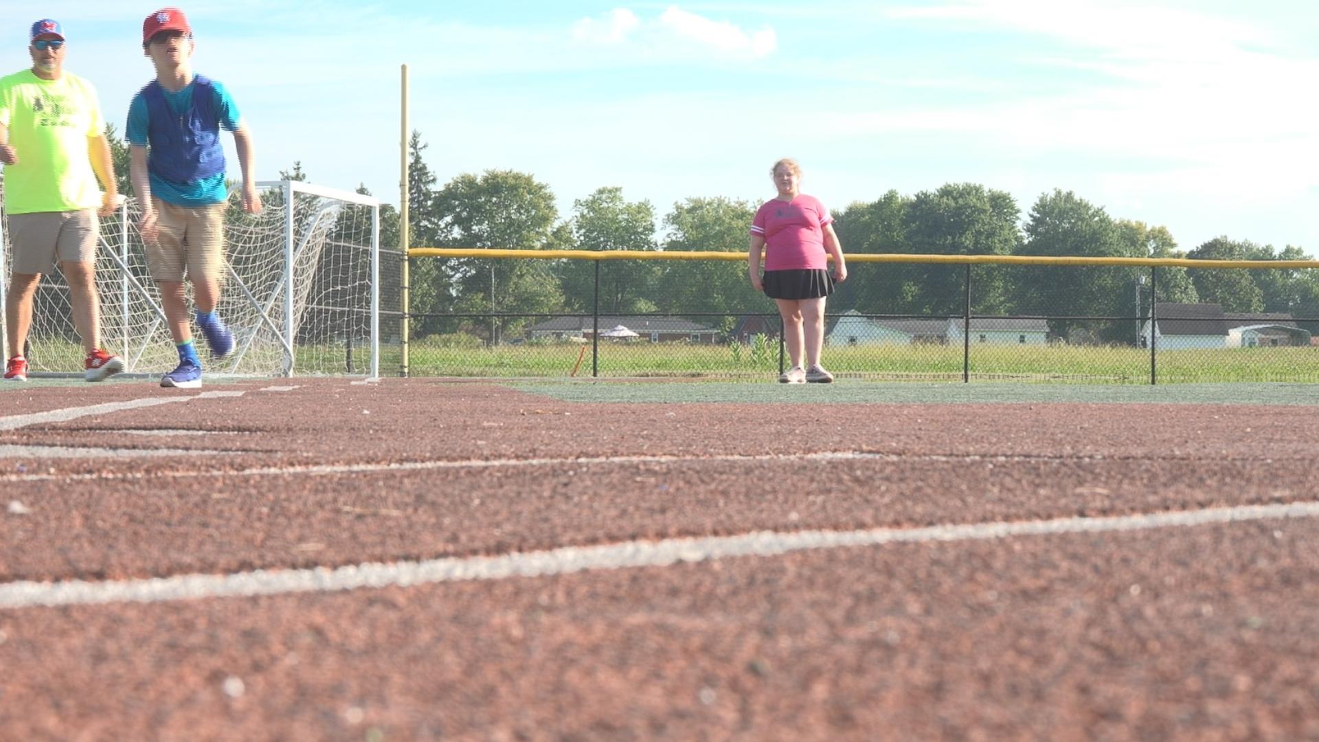 League of Miracles celebrates athletes of every age, disability