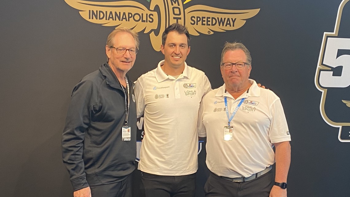 Graham Rahal back in Indy 500 - Vimarsana News
