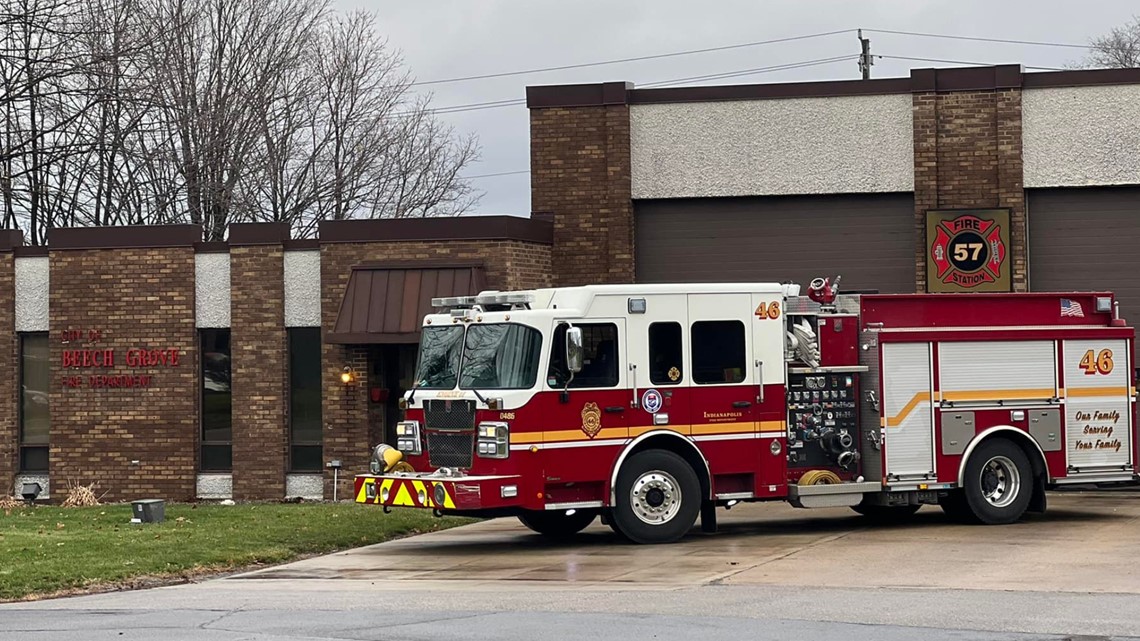 Beech Grove Fire officially a part of IFD