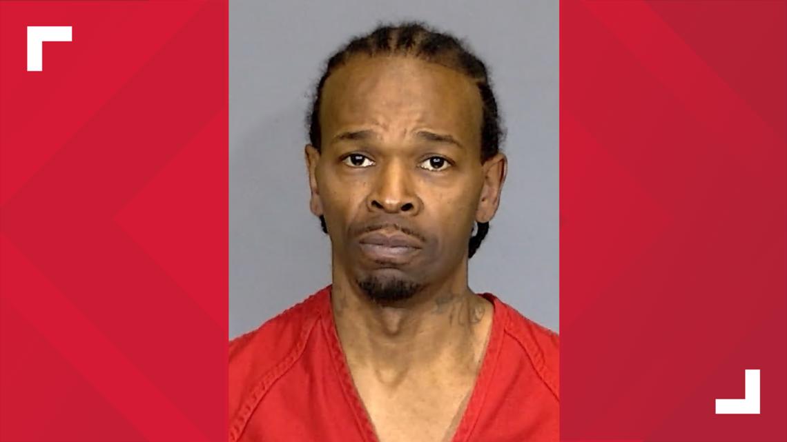 Suspect in custody hours after he's accused of shooting 2 Indiana police officers