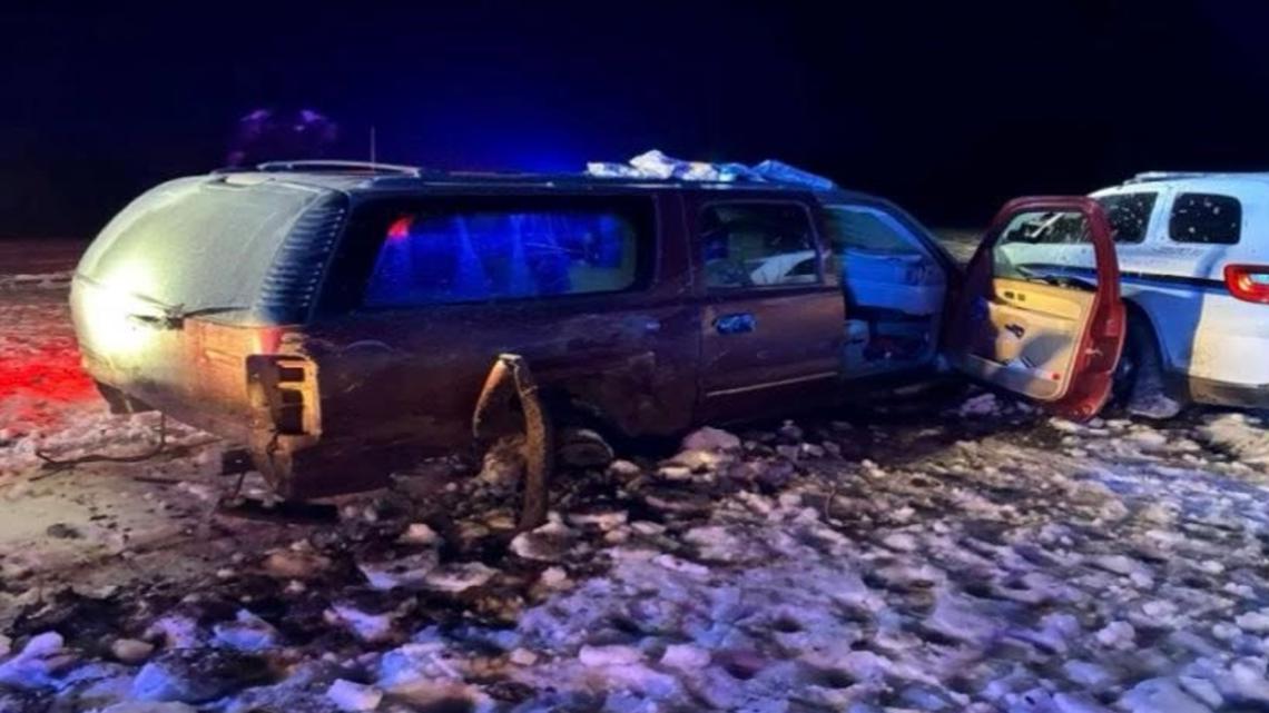 39-year-old southern Indiana man charged after 15 mailboxes destroyed, officers injured during police chase