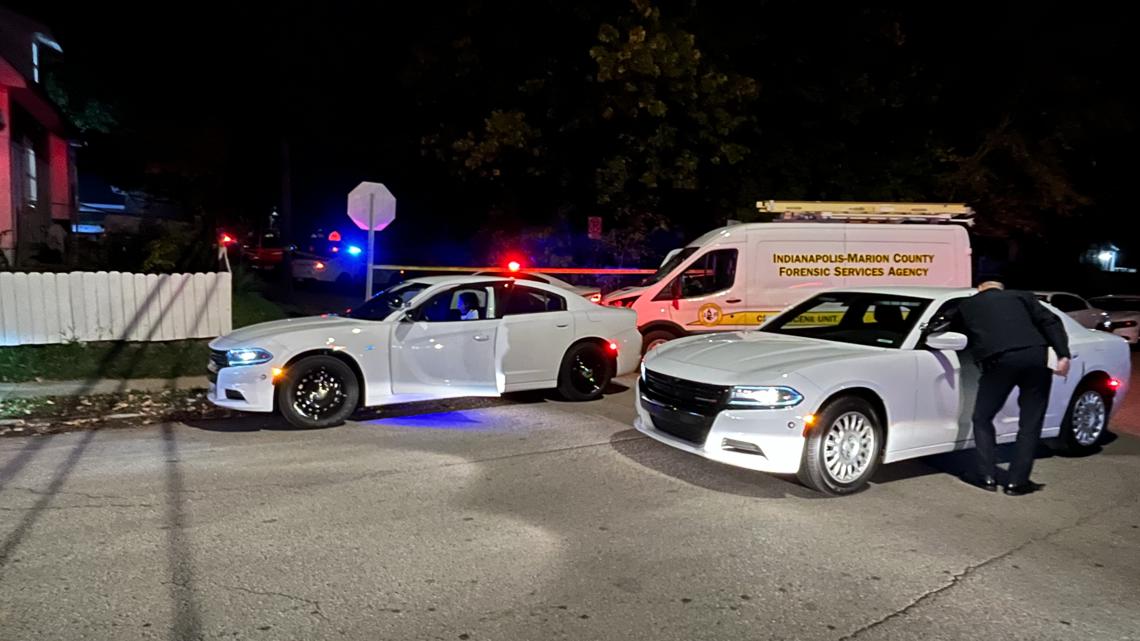 Man killed in shooting near Brookside Park on Indianapolis' near east ...