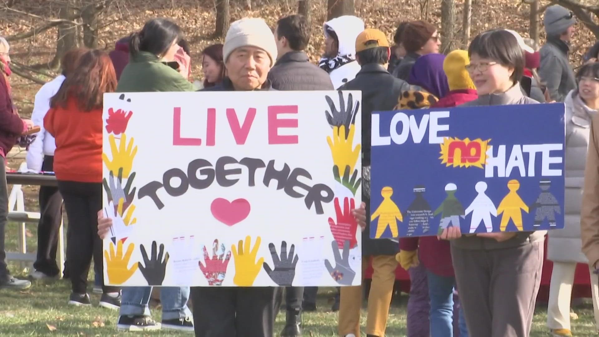 Students are now pushing for policy changes from the state and the university in the wake of an attack on an Asian American student.