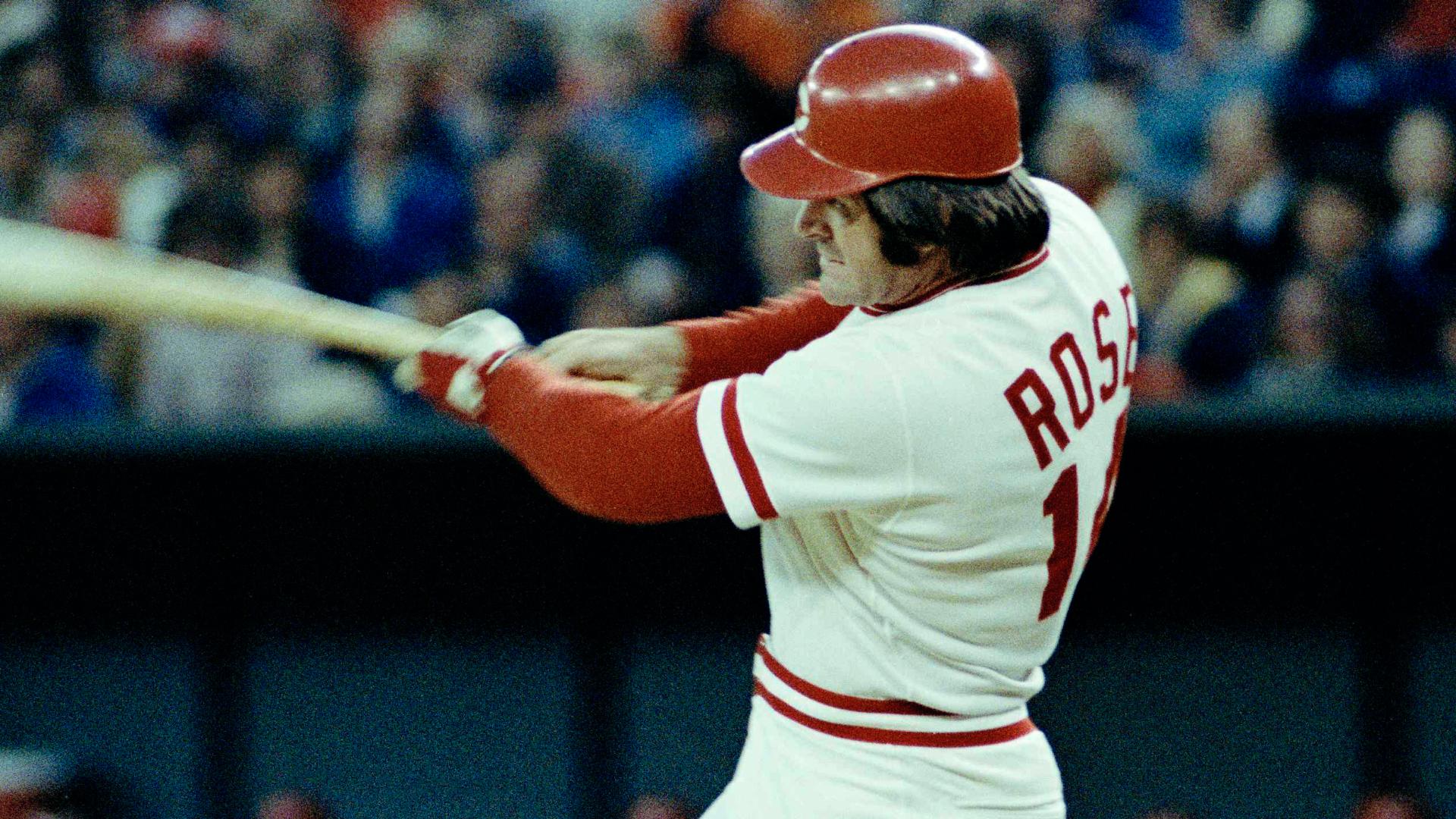 Rose's gambling transgressions kept him out of the Baseball Hall of Fame.