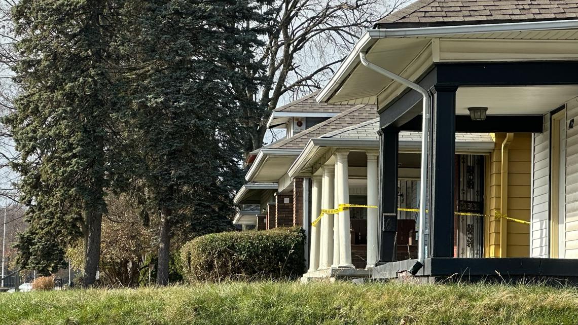 Two dead in shooting on north side of Indianapolis | wthr.com