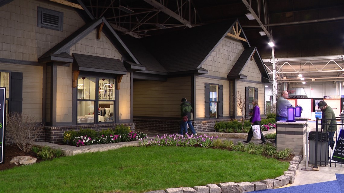 Make smart investments for your home at the Indy Home Show