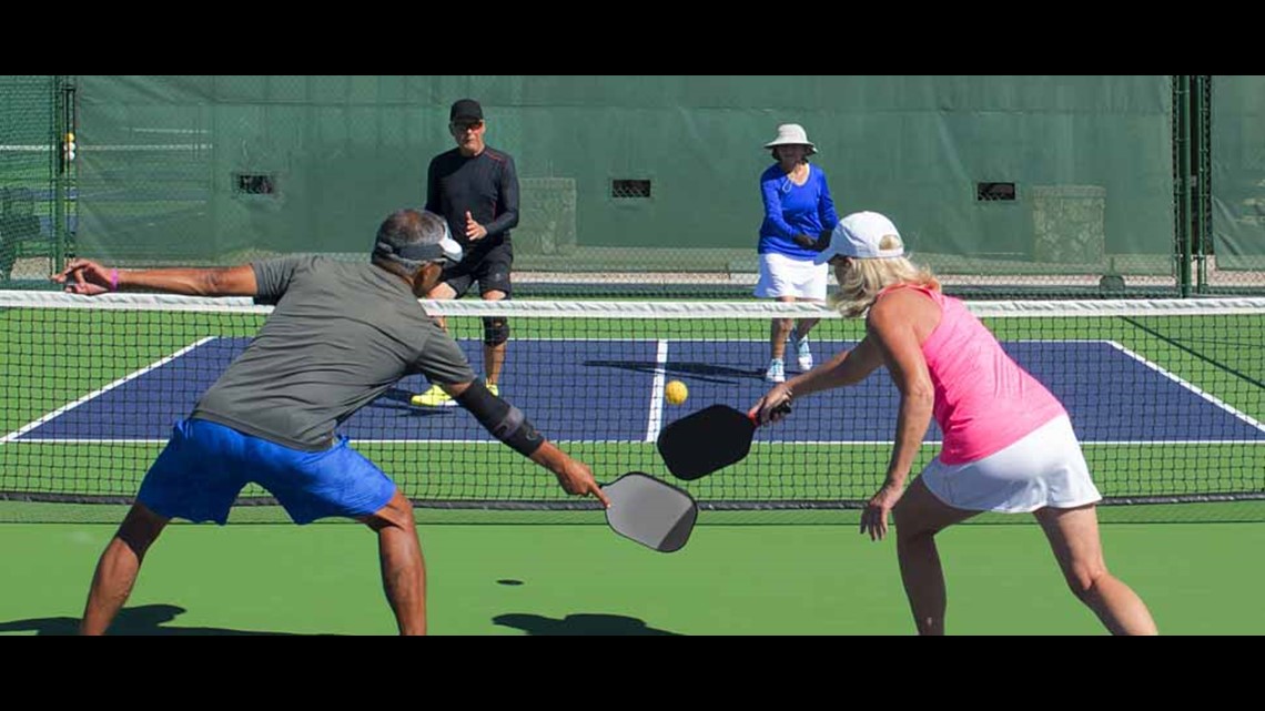 Greenwood hosting inaugural Pickleball Open