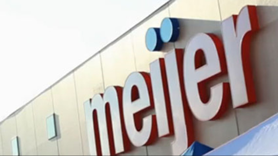 Keystone Ave. Meijer opening June 7