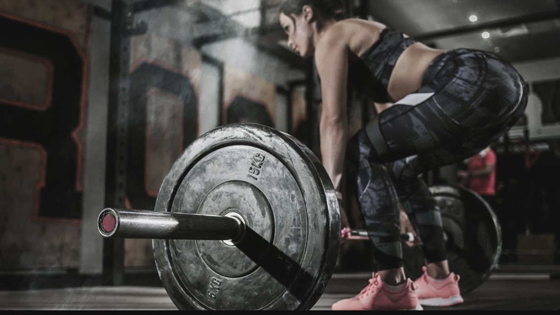 Erica Ballard's 3 tips to building muscle