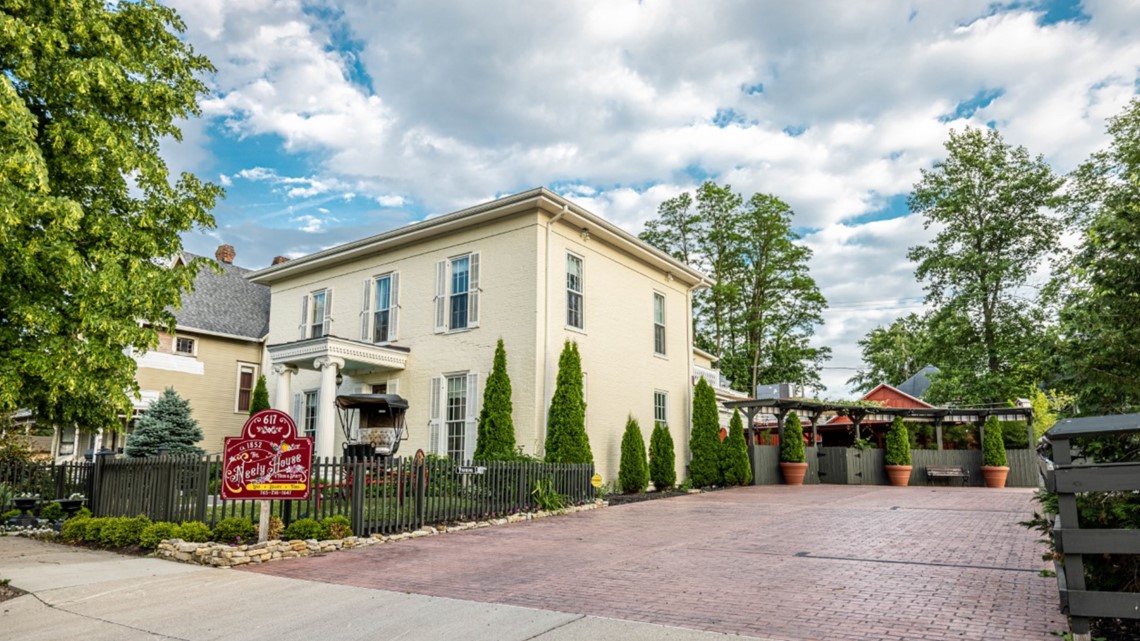 Muncie's 'Neely House' going up for sale