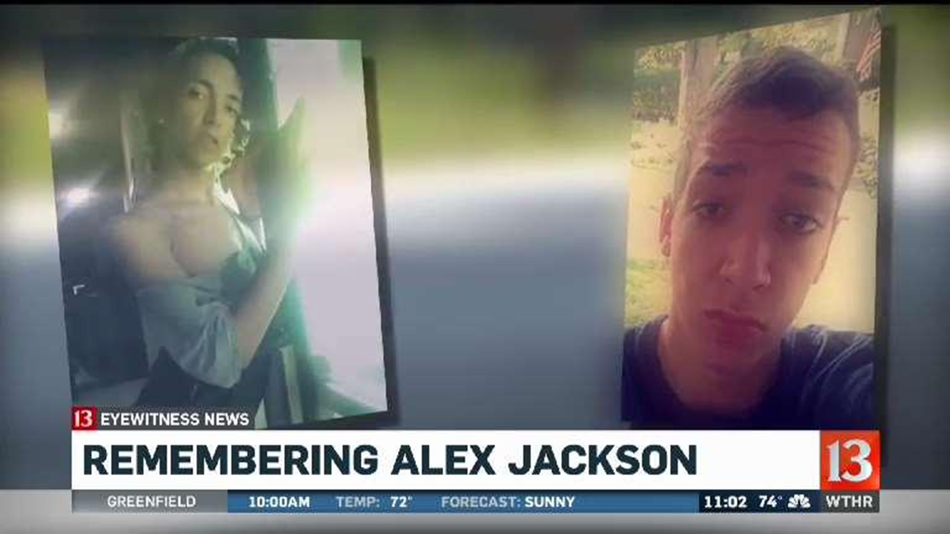Remembering Alex Jackson
