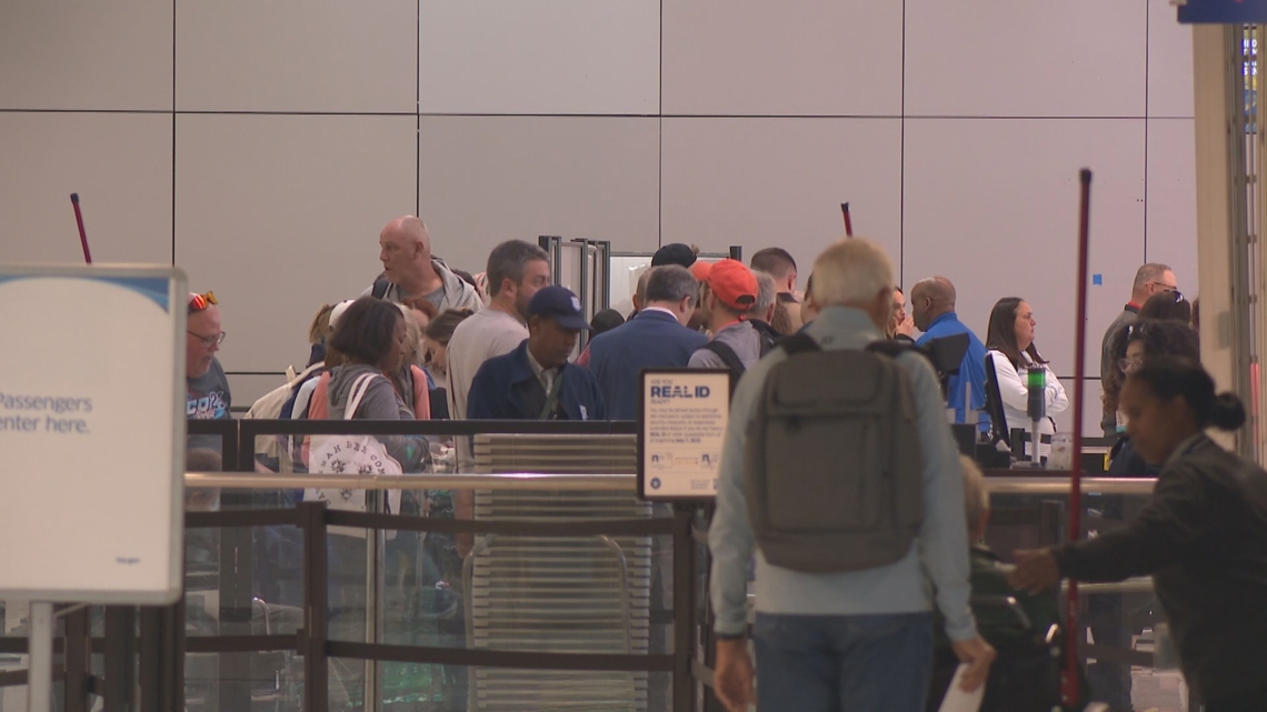 Travelers without valid ID have new option at TSA checkpoints with $45 fee beginning Feb. 1