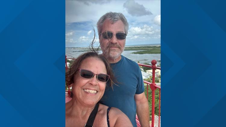 Daughters remember couple after deadly crash involving police chase on Indianapolis' east side
