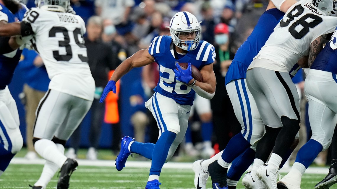 Colts hope to take advantage of 2nd chance to make playoffs