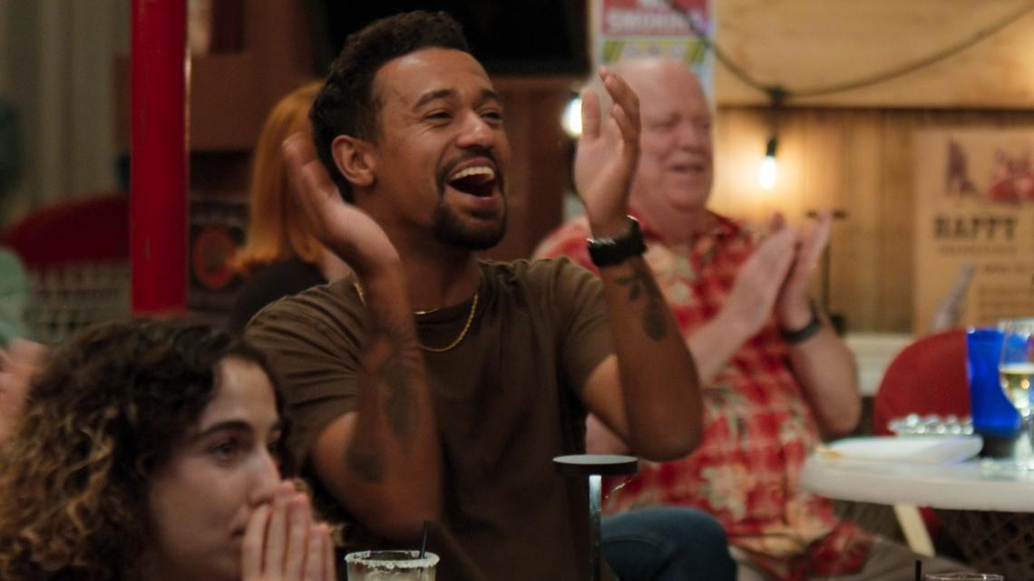 'Hero' of 'Jury Duty Presents: Company Retreat' discusses starring in fake documentary TV show