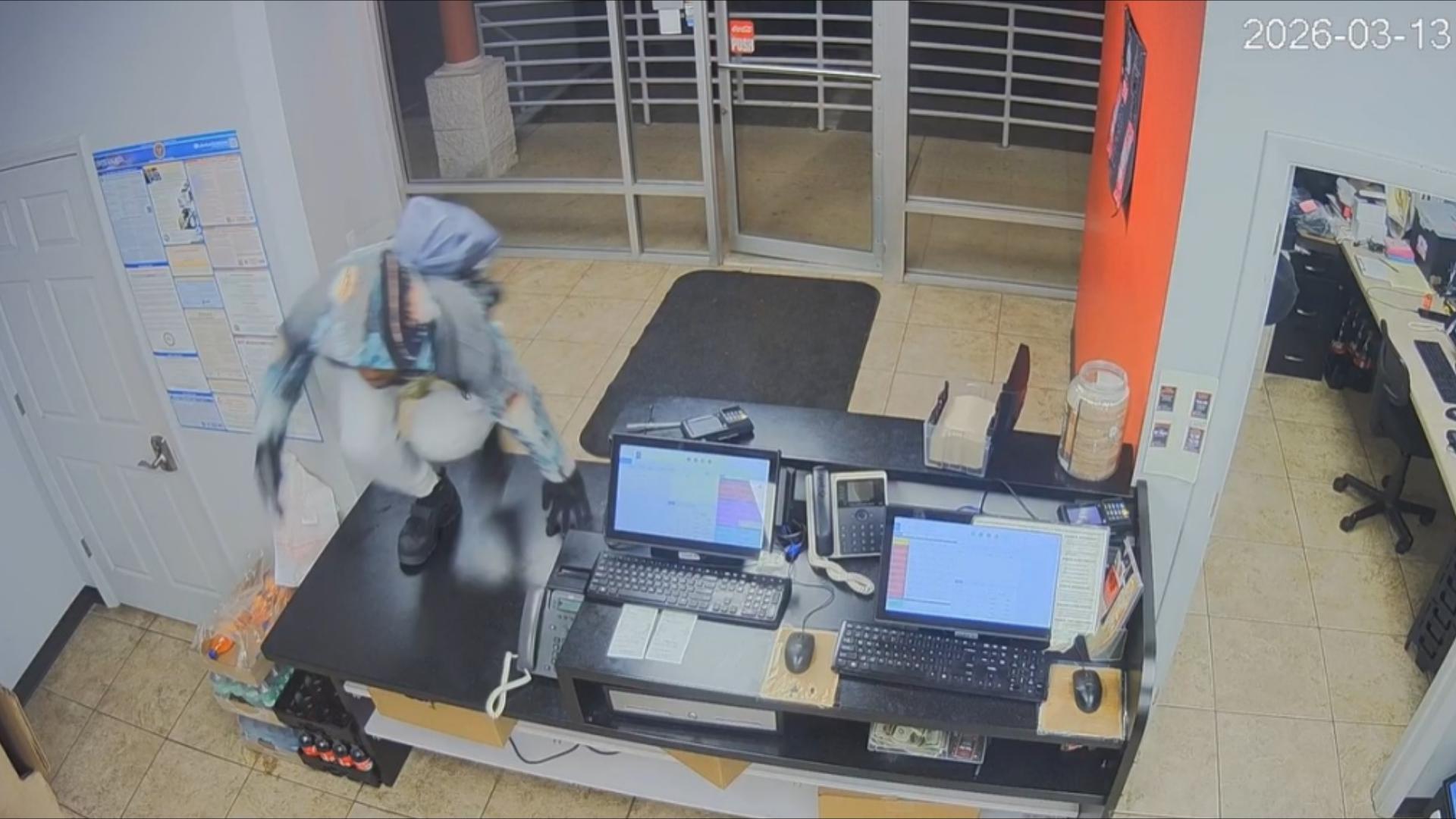 Police arrest 30-year-old man tied to string of armed robberies across ...
