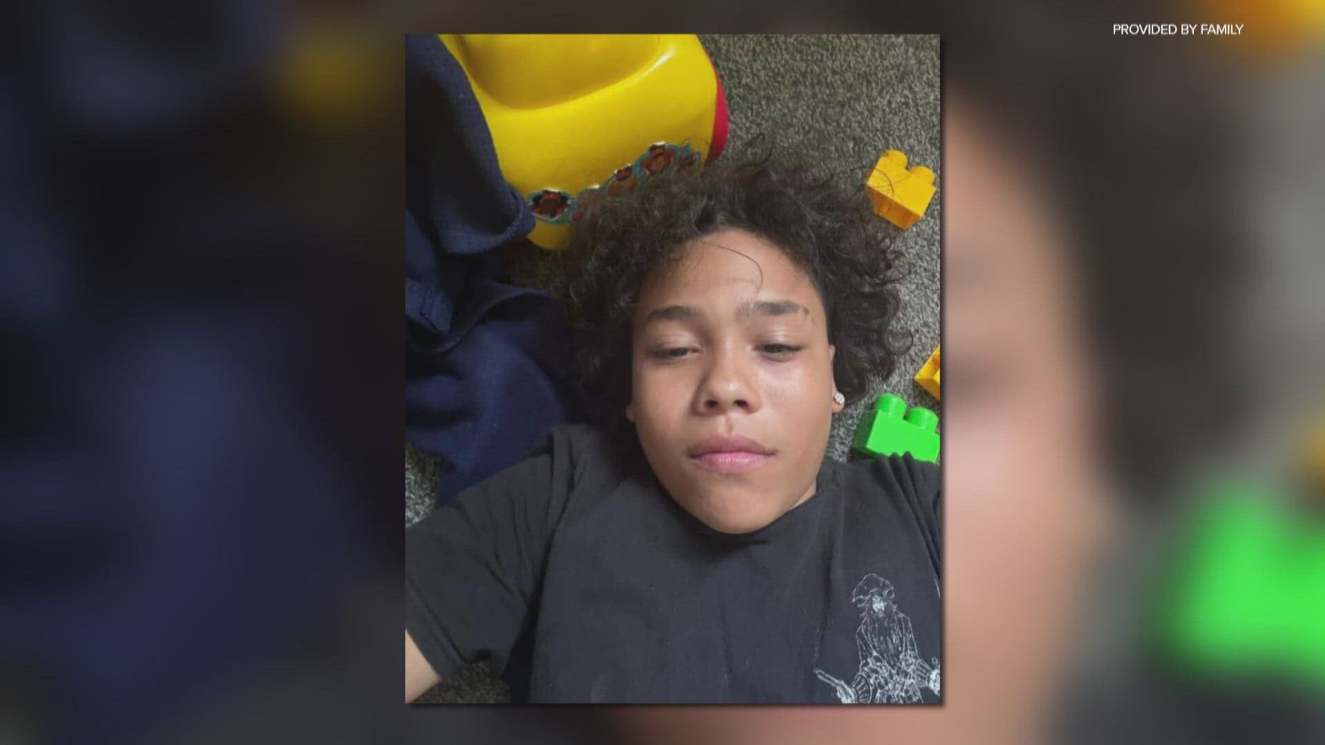 The teen's family and friends say they are shocked that they know suspect and he actually attended the 14-year-old's funeral.