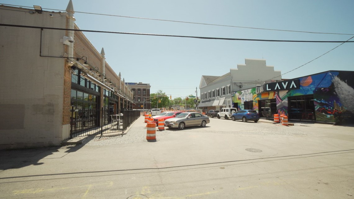 Spat of violence frustrates Broad Ripple businesses - Vimarsana News