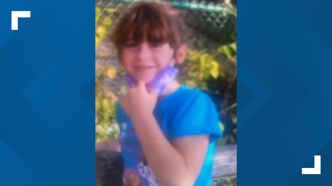 Missing 5 Year Old Indiana Girl Found Safe Amber Alert Canceled 6157