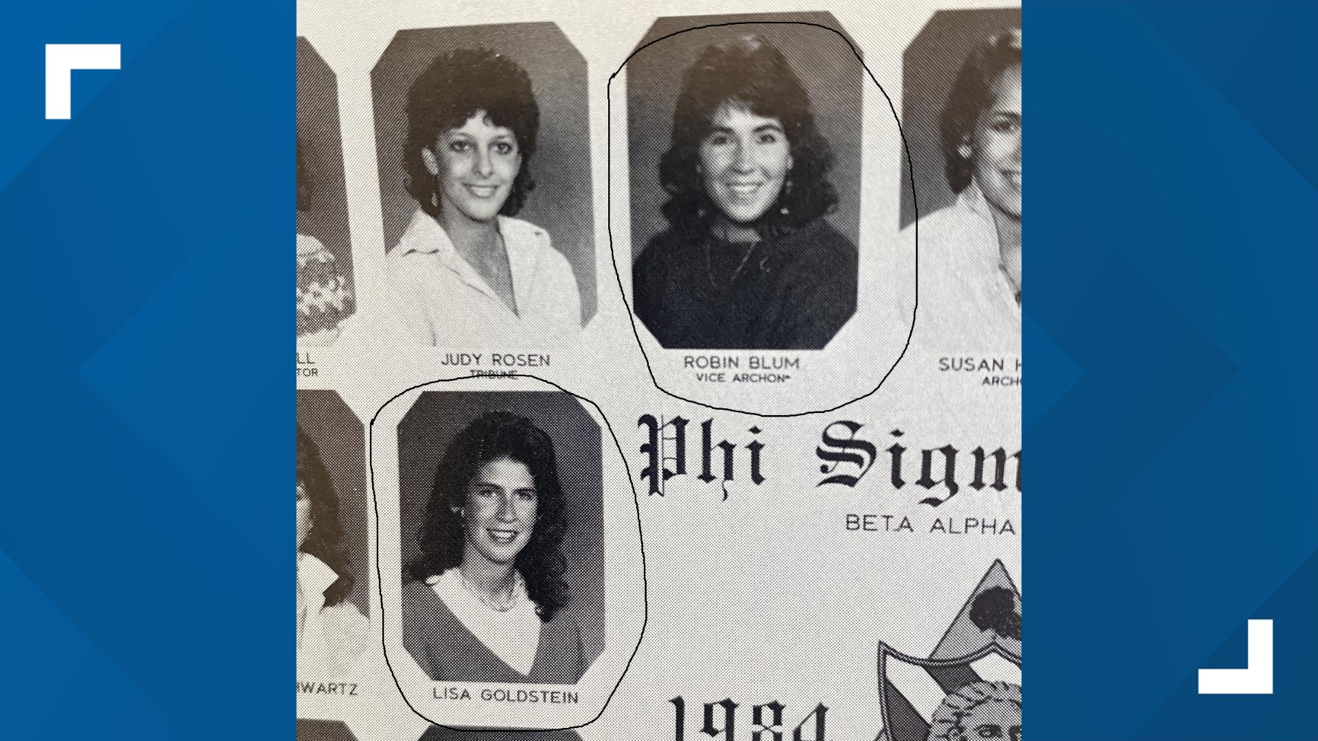 Lisa Racine Classmates Best friends on a missing to visit 60 T.J. Maxx stores | rocketcitynow.com
