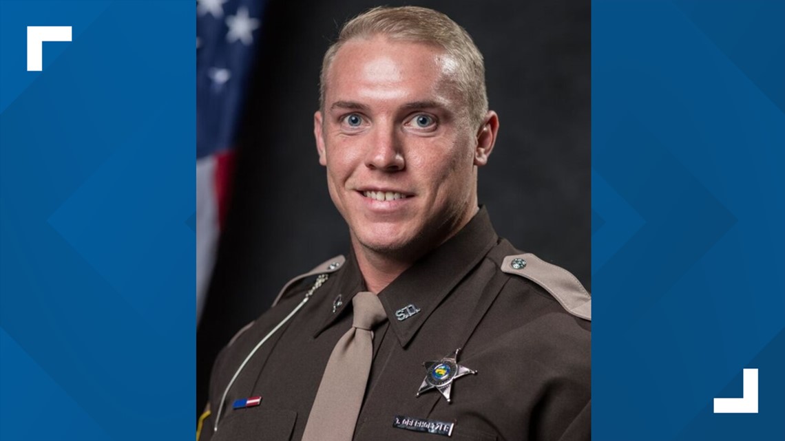 LaPorte County sheriff's deputy credited with saving woman's life